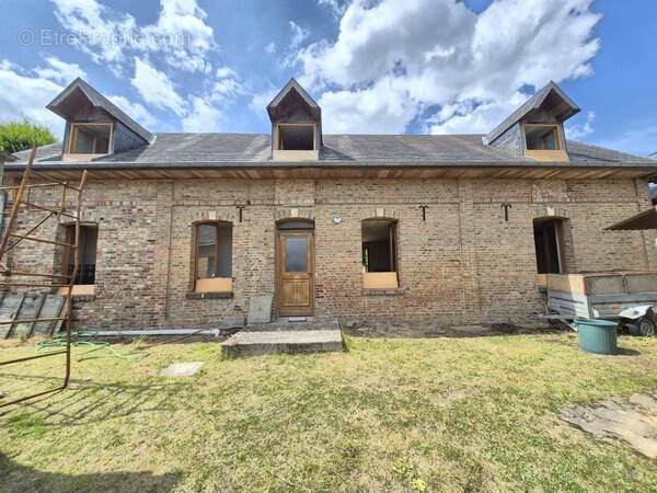 Maison à BEAUCAMPS-LE-VIEUX