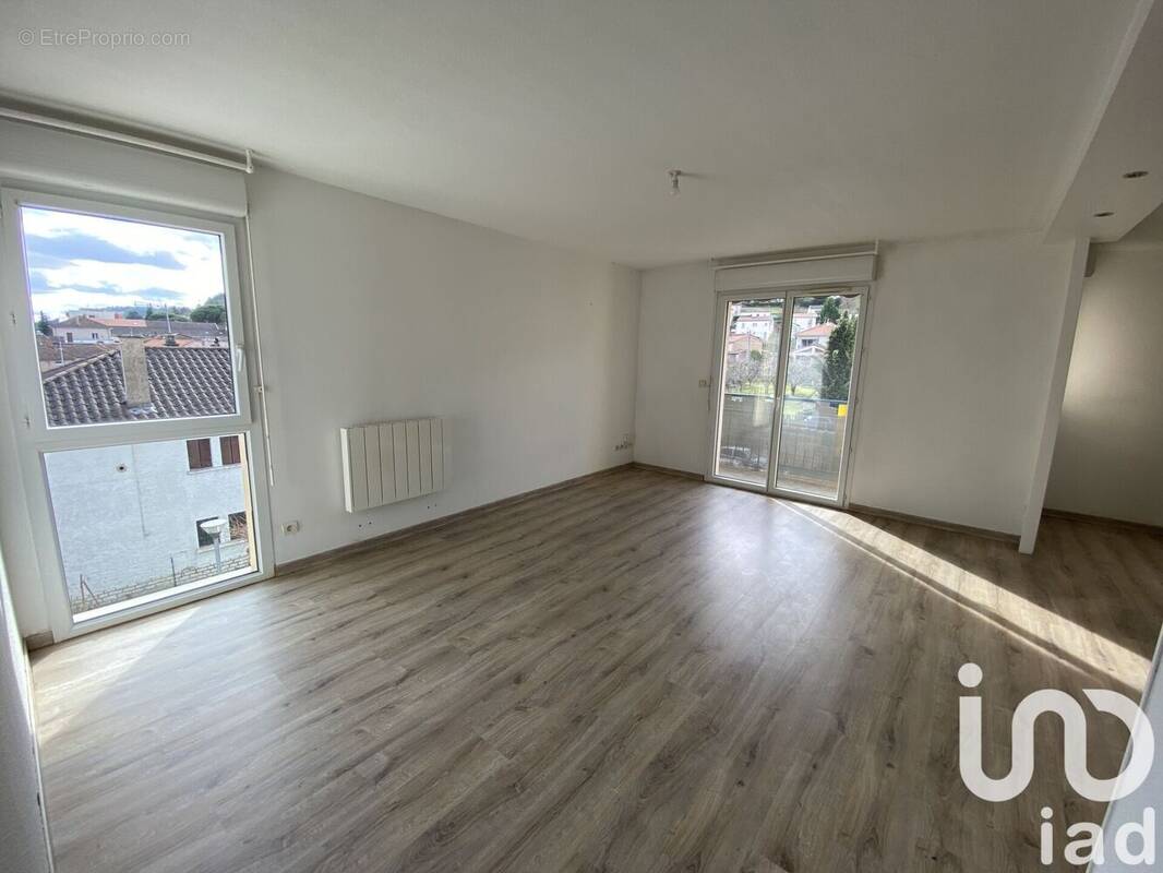 Photo 1 - Appartement à CAHORS