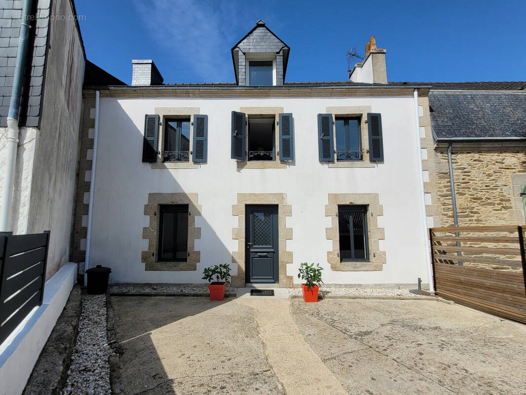 Maison à DAMGAN