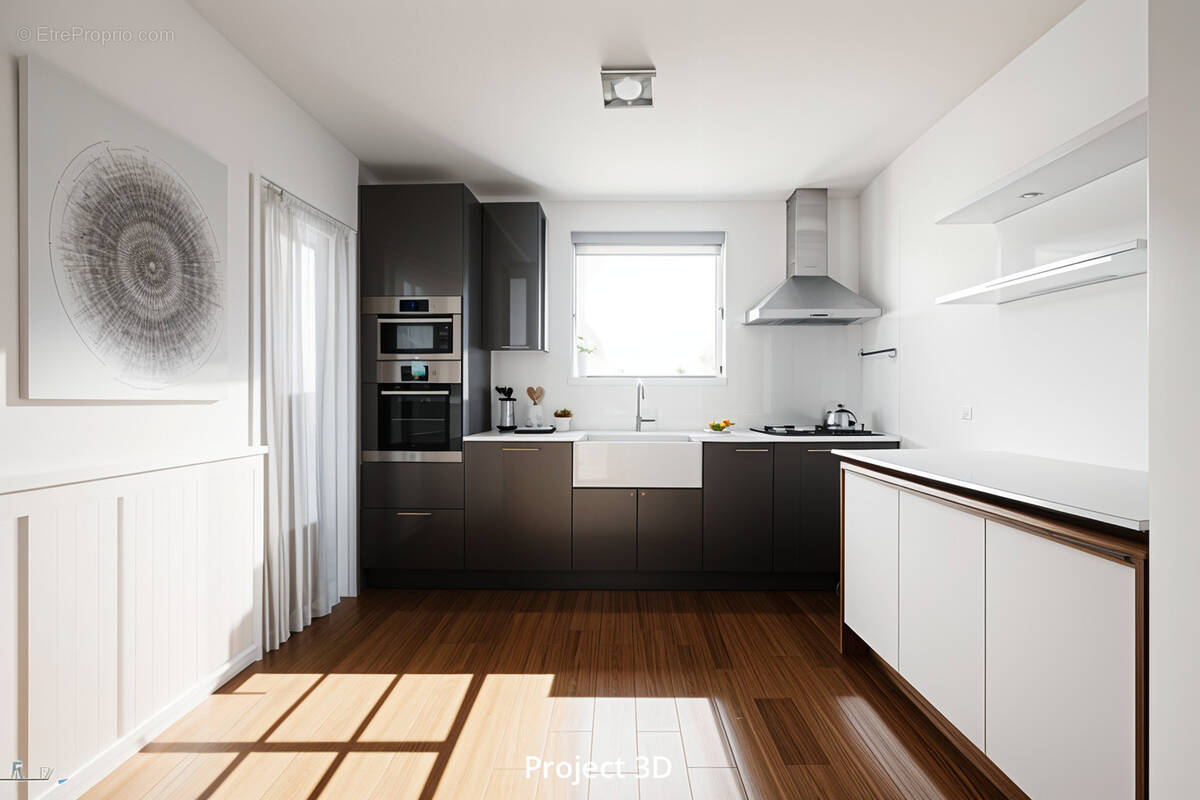 Appartement à VILLIERS-SUR-MARNE