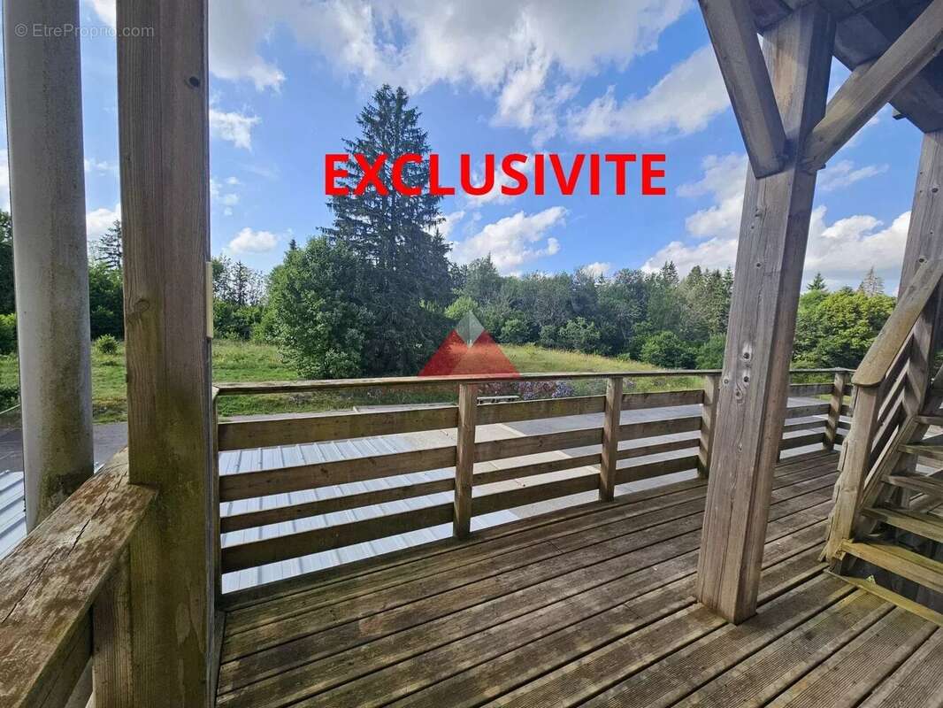 Appartement à SAINT-LAURENT-EN-GRANDVAUX