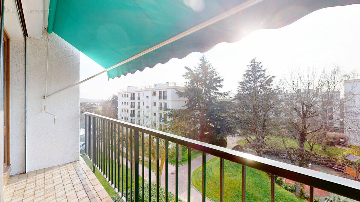 Appartement à BOIS-D&#039;ARCY