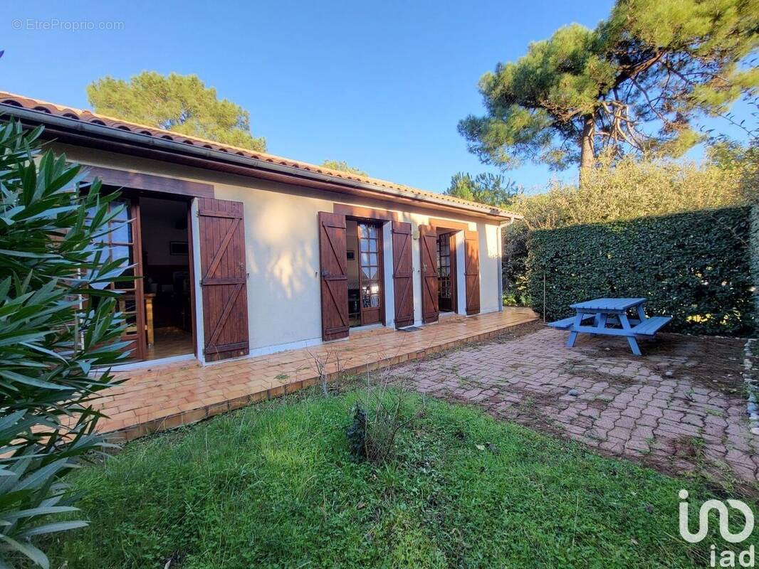 Photo 1 - Maison à SOULAC-SUR-MER