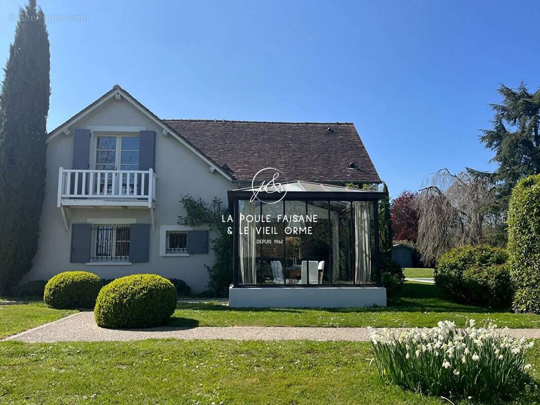 Maison à GAMBAIS