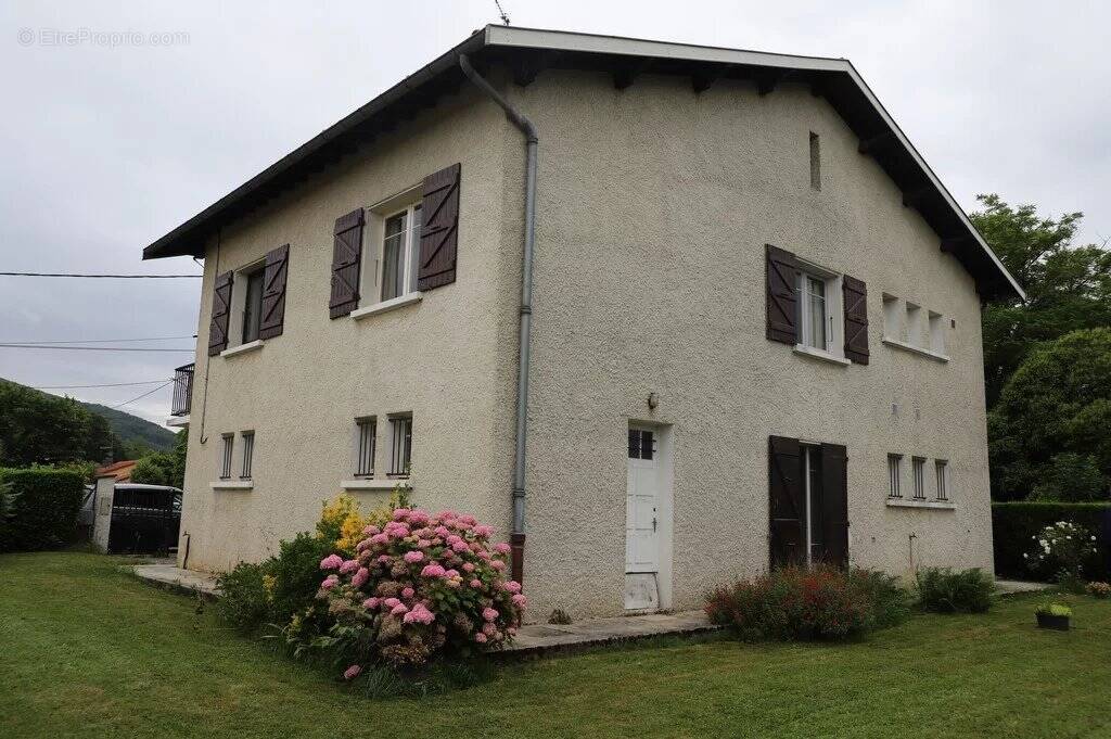 Maison à VARILHES