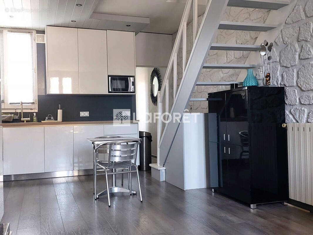 Appartement à VILLEMOMBLE