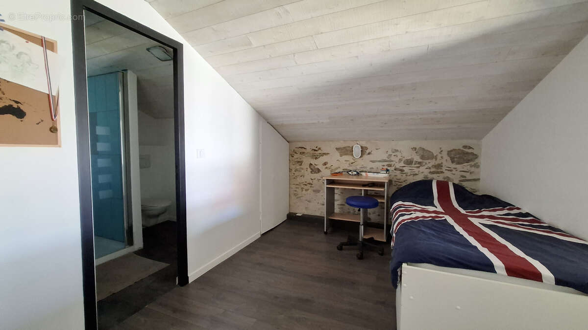 Maison à SAINTE-PAZANNE