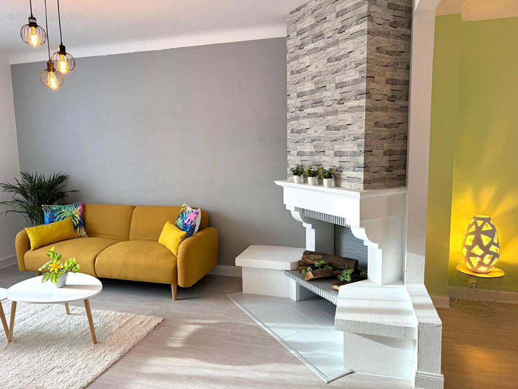 Appartement à MONTIGNY-LES-METZ