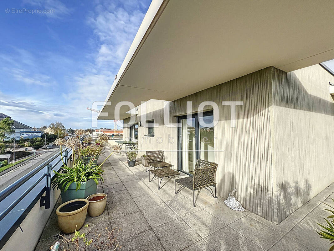 Appartement à CAEN