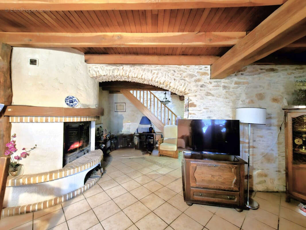 Maison à SOTURAC