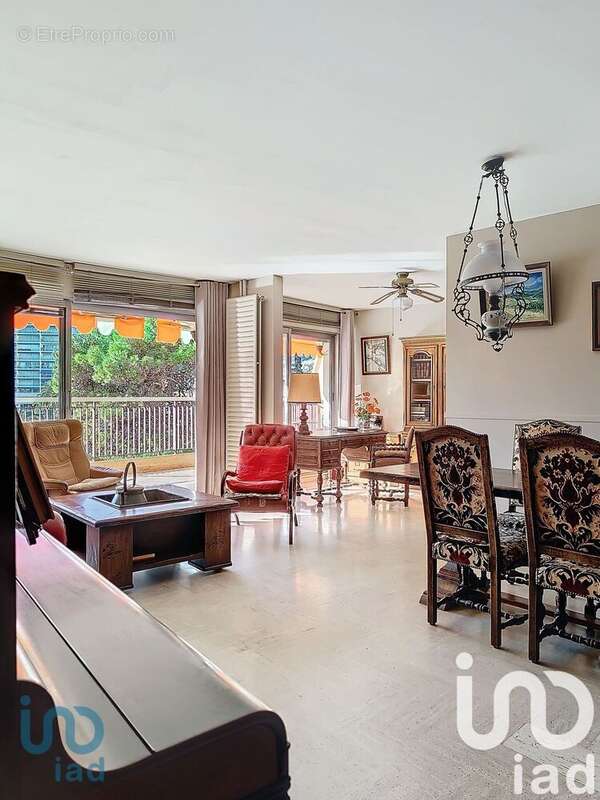 Photo 9 - Appartement à MANDELIEU-LA-NAPOULE