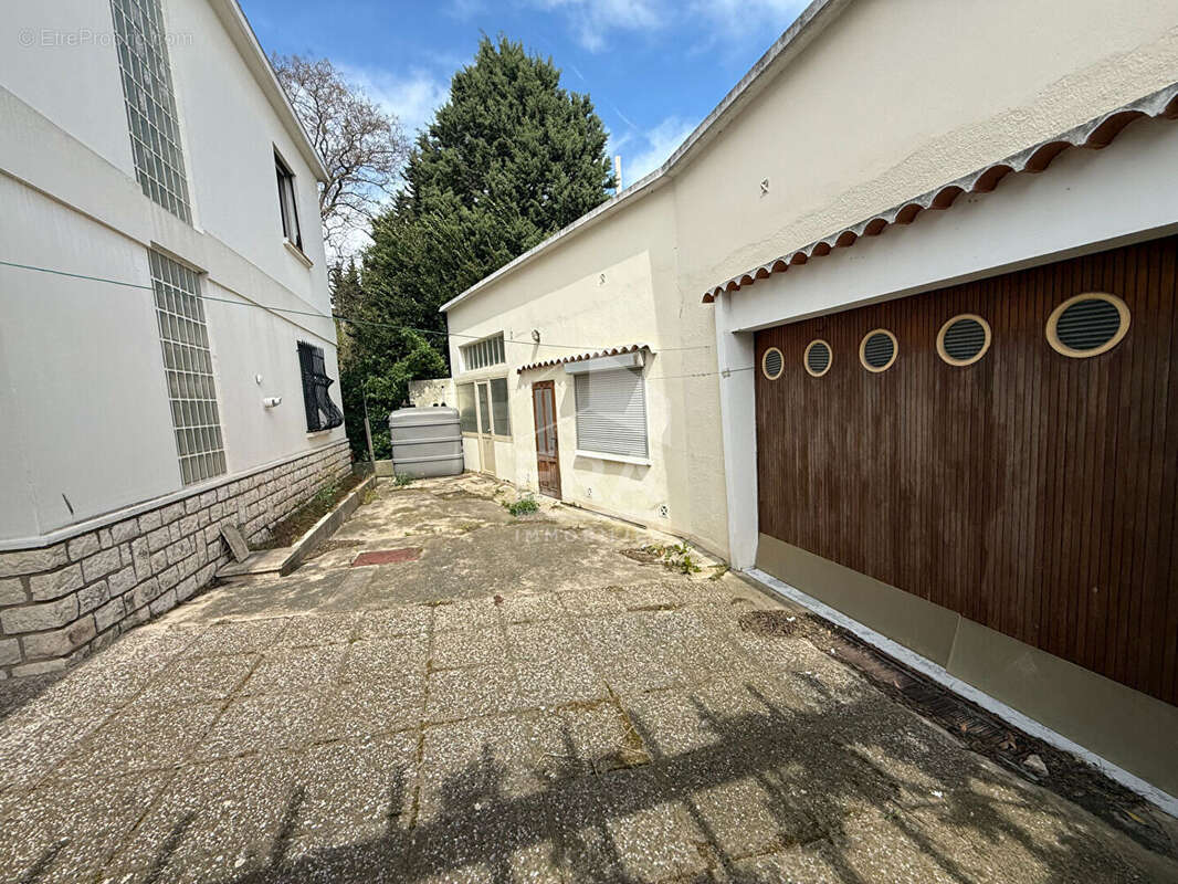 Maison à MARTIGUES