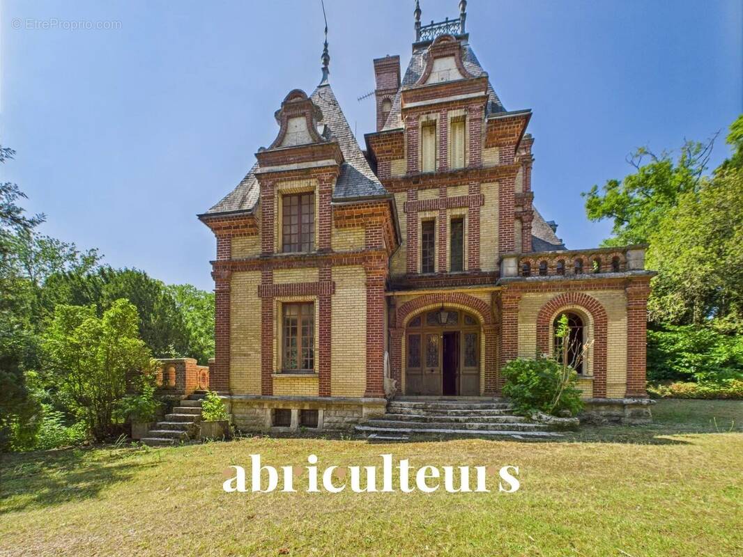 Maison à CLOYES-SUR-LE-LOIR