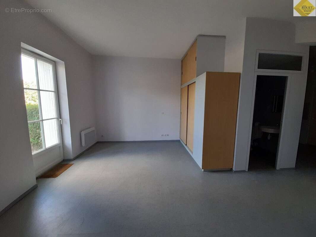 Appartement à LA ROCHE-POSAY