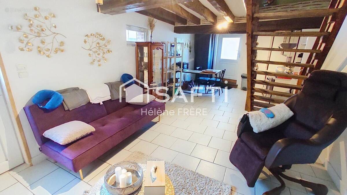 Photo 1 - Maison à ROMORANTIN-LANTHENAY
