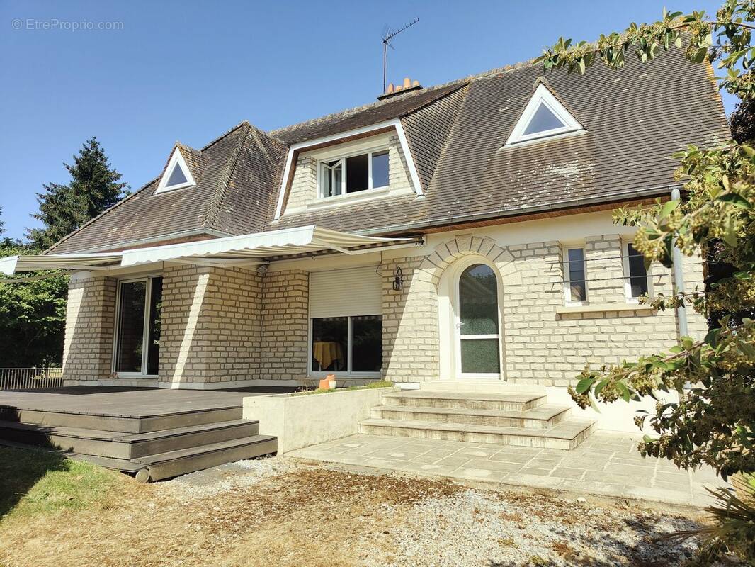 Maison à SEES