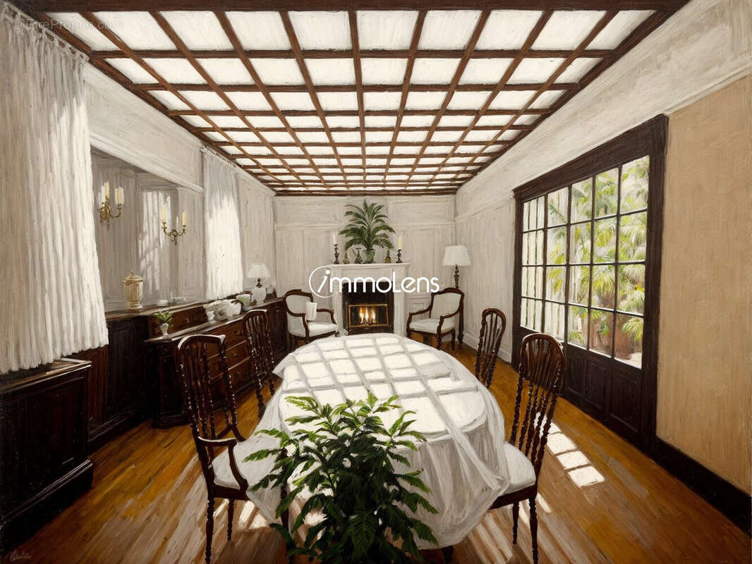 Maison à LENS