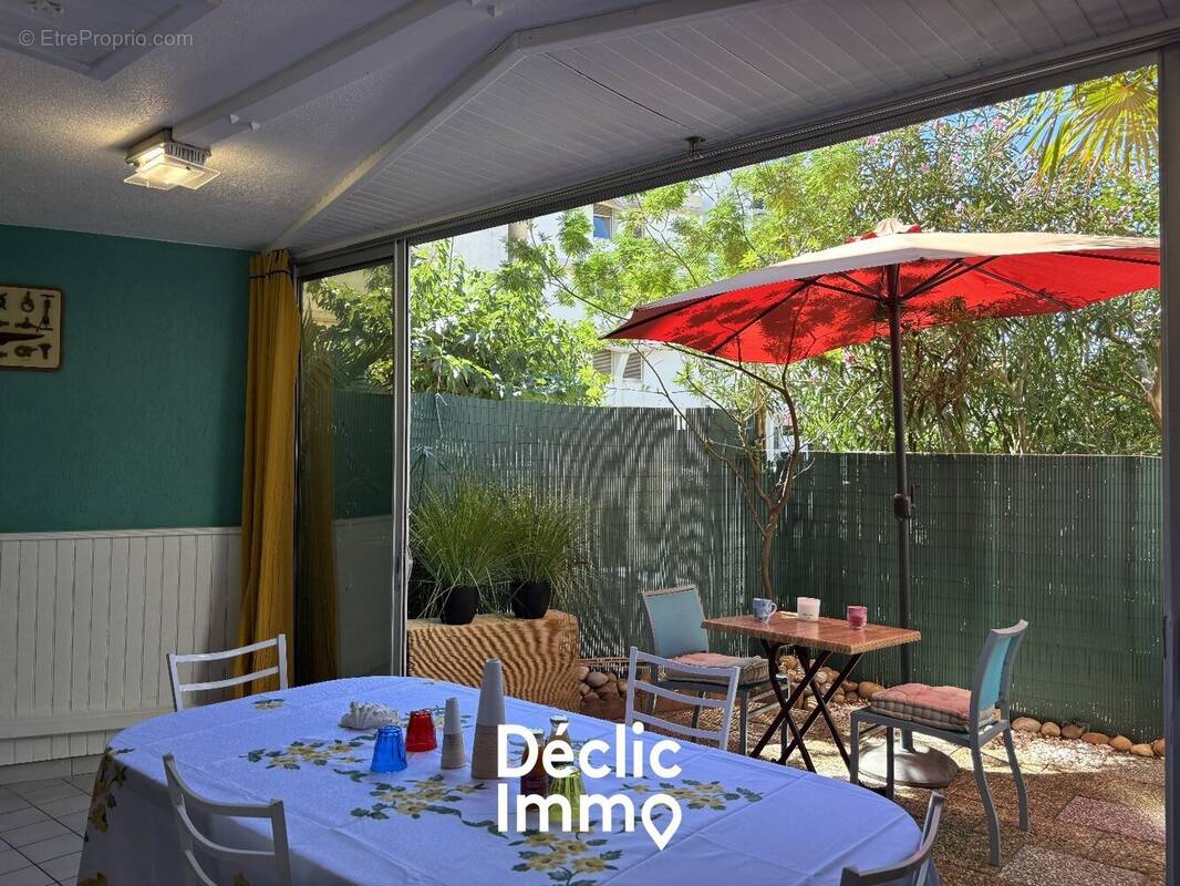 Appartement à LE GRAU-DU-ROI