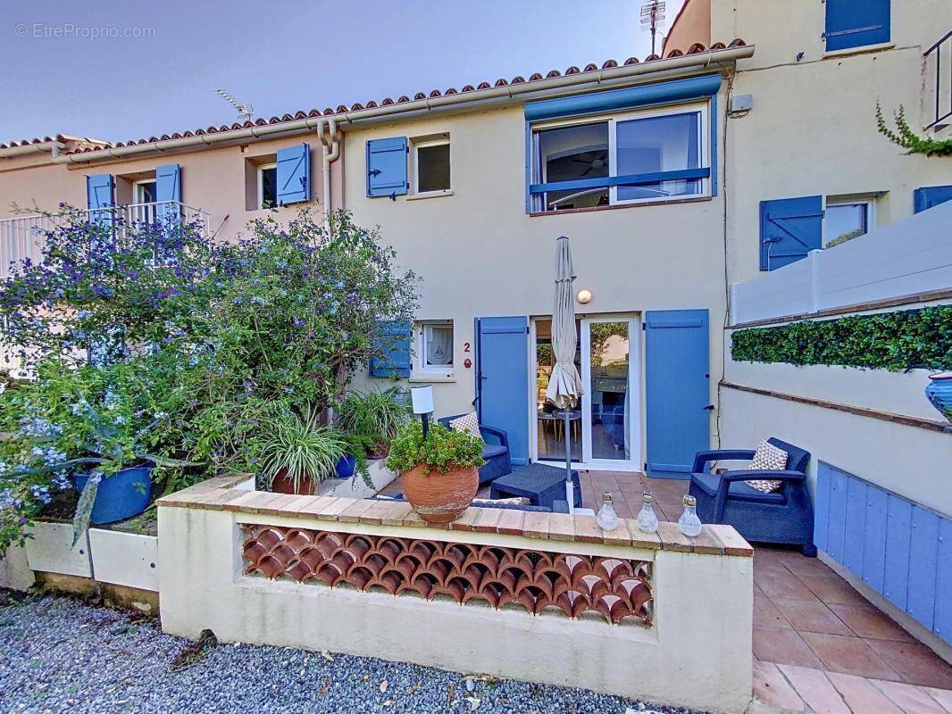 Maison à ROQUEBRUNE-SUR-ARGENS