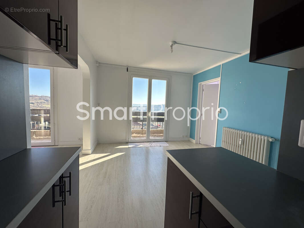 Appartement à CHATELGUYON