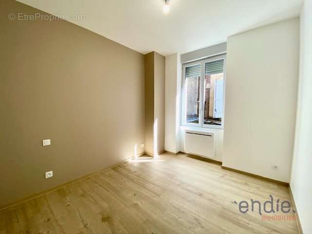Appartement à DOLE