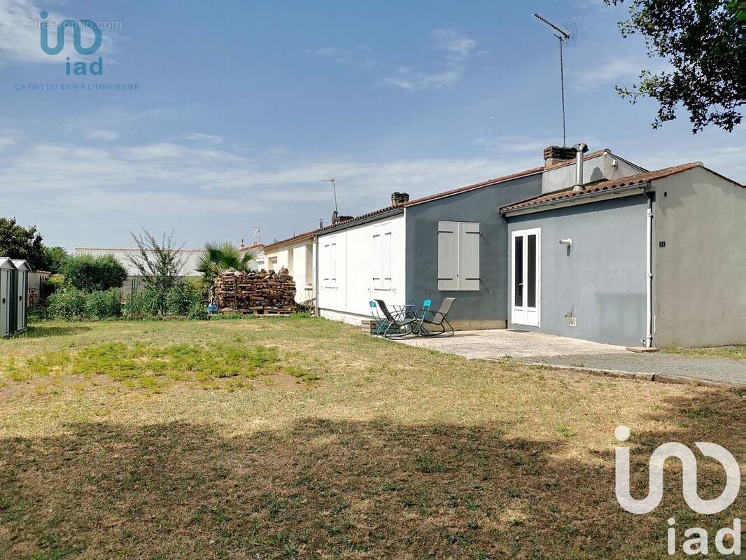 Photo 1 - Maison à AIGREFEUILLE-D&#039;AUNIS