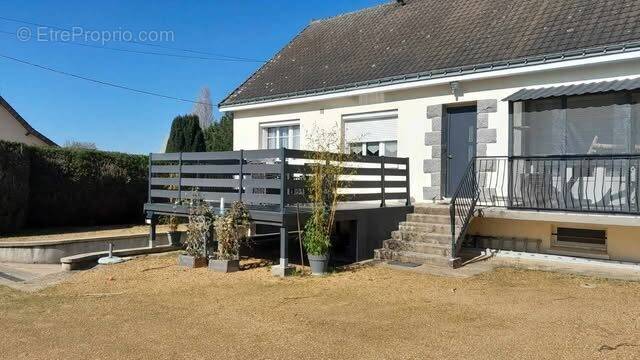 Maison à CHANGE