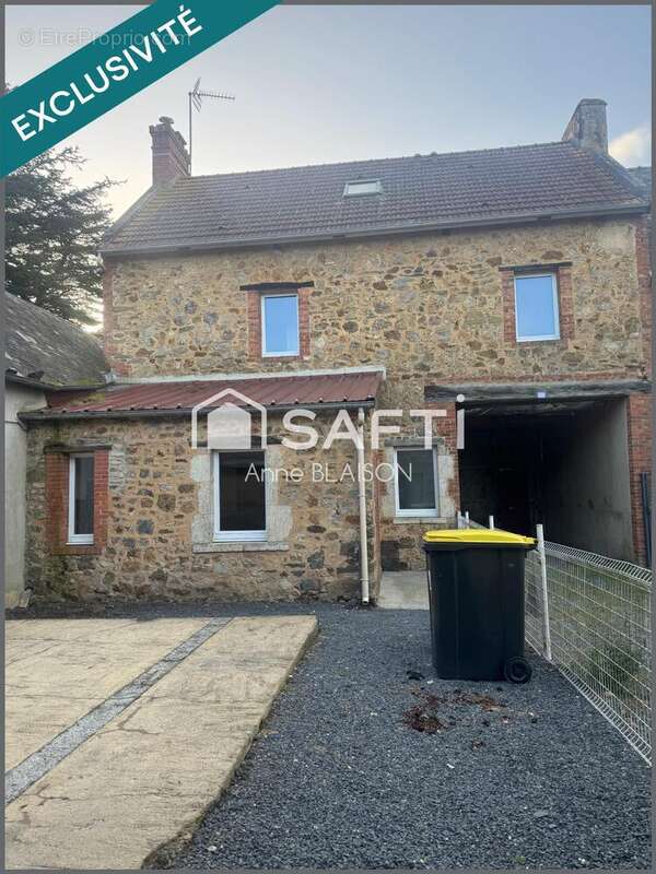 Photo 5 - Maison à SAINT-JEAN-DE-DAYE