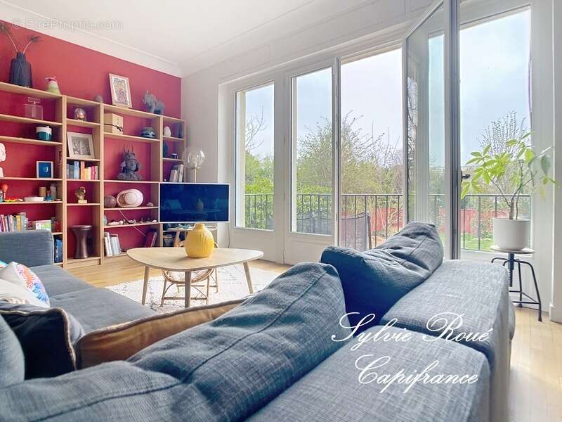 Maison à VITRY-SUR-SEINE