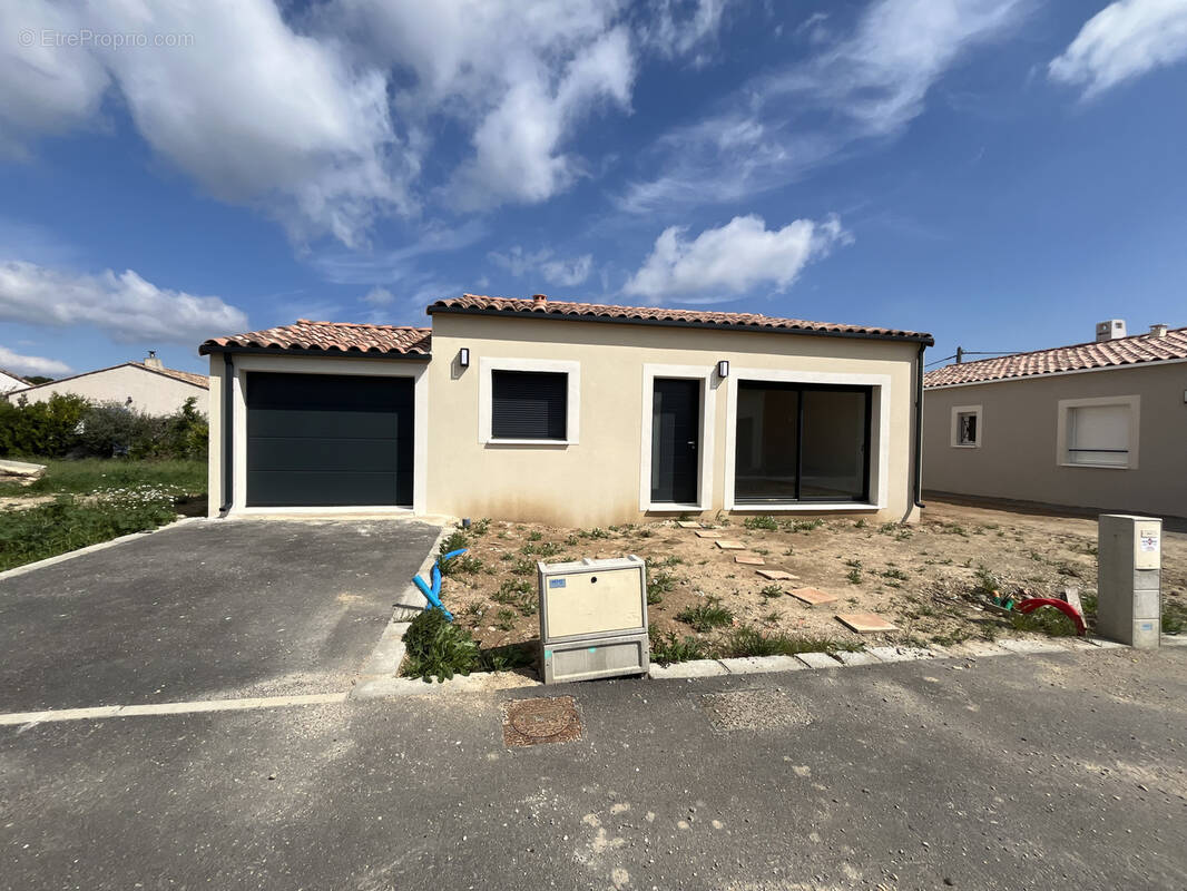 Maison à BIZE-MINERVOIS