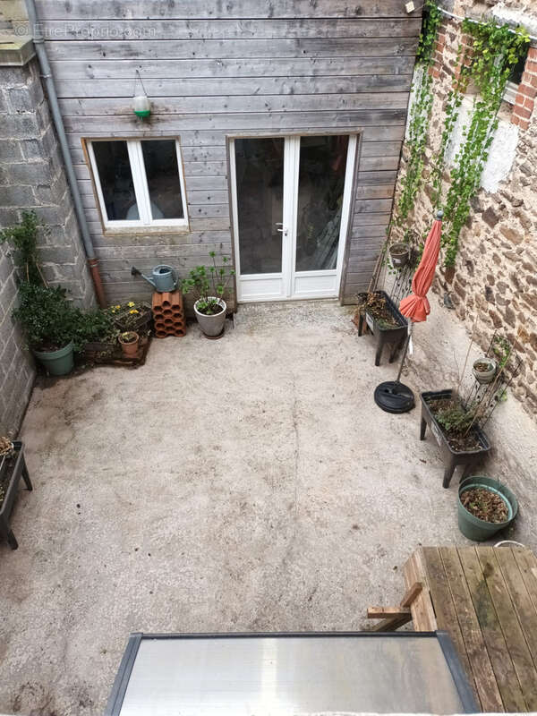 Maison à LUBERSAC