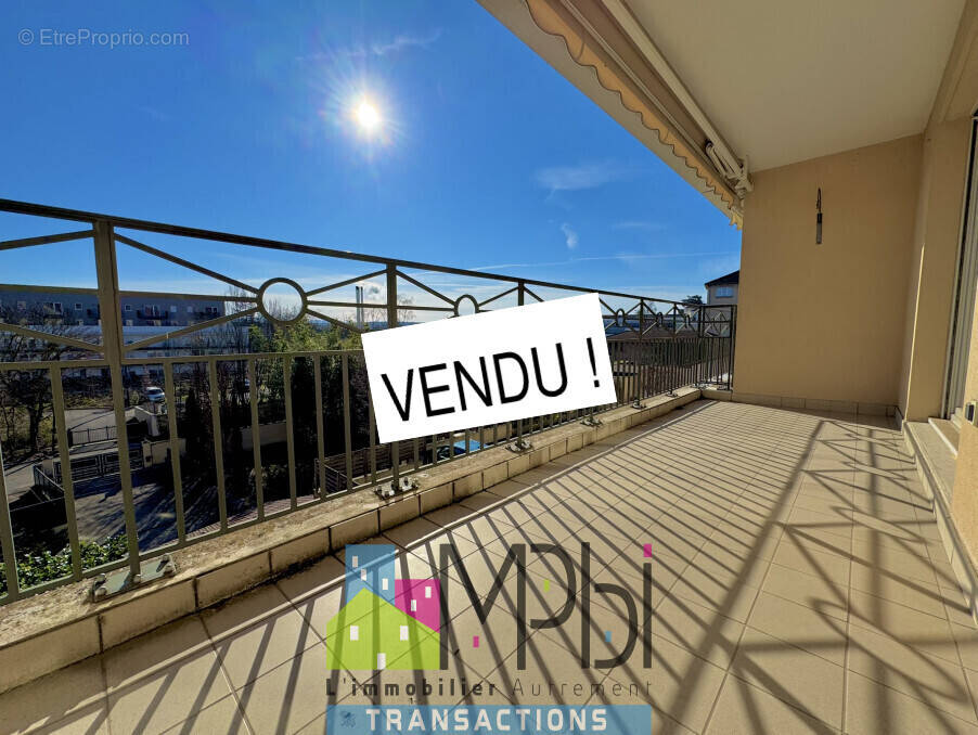 Appartement à BOURG-EN-BRESSE