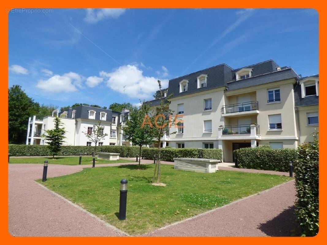 Appartement à VILLERON