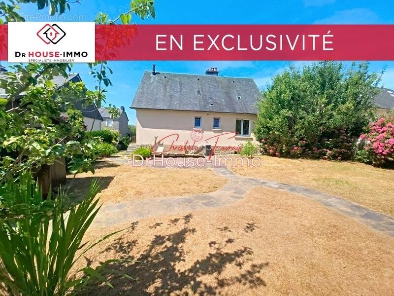 Maison à LOUVIGNE-DU-DESERT