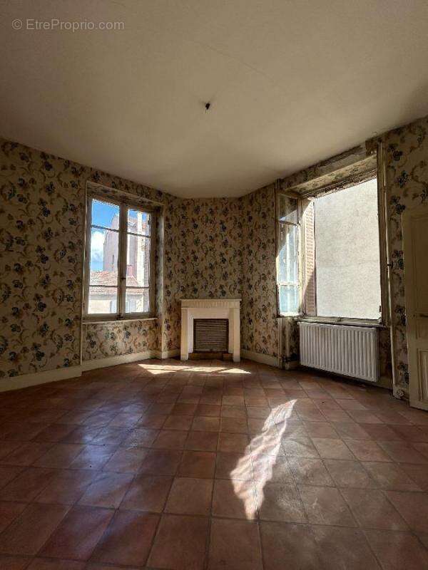 Maison à LANGOGNE