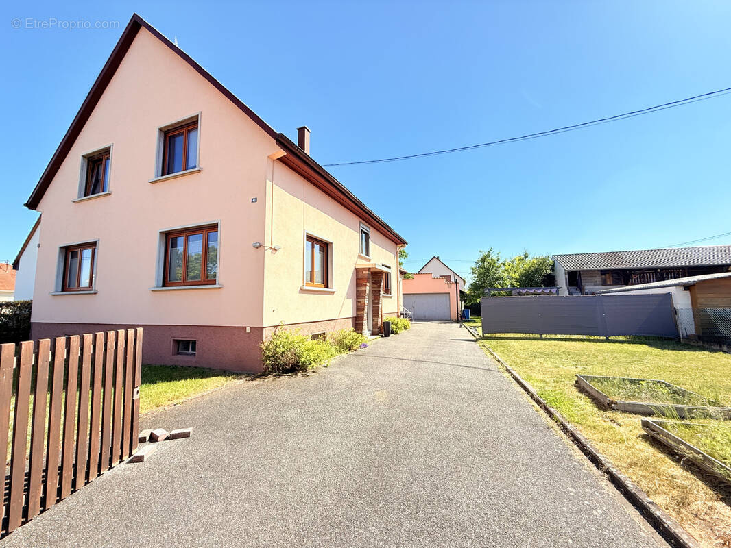 Maison à HOERDT