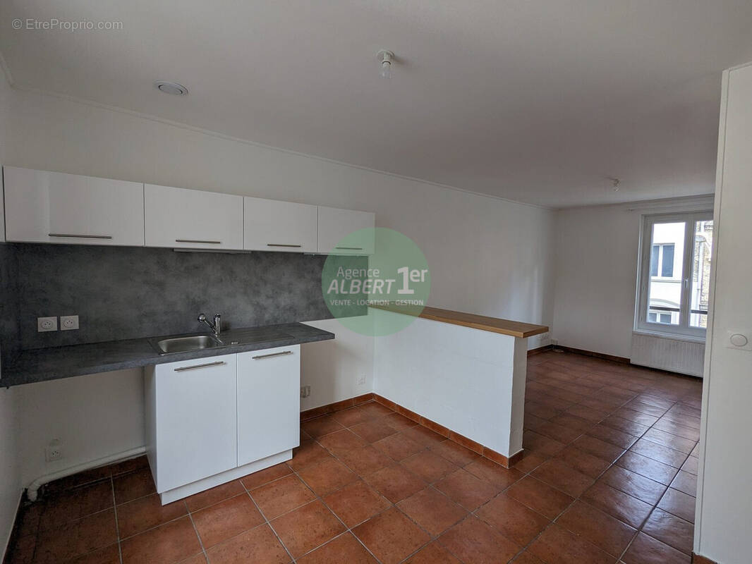 Appartement à LE HAVRE