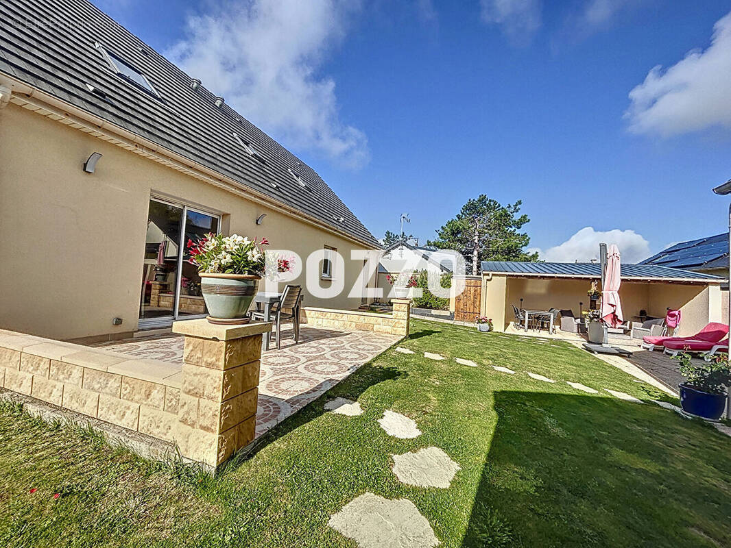 Maison à BARNEVILLE-CARTERET