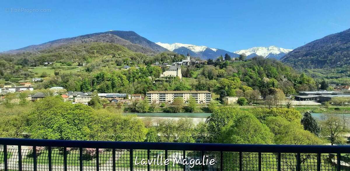 Appartement à ALBERTVILLE