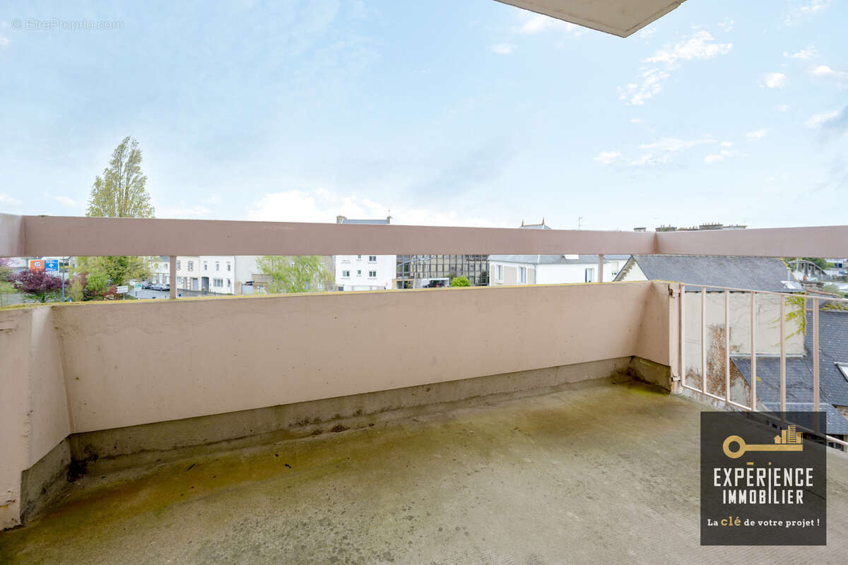 Appartement à SAINT-BRIEUC