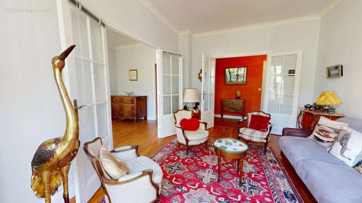 Appartement à LYON-6E