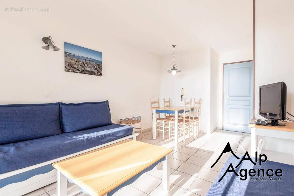 Appartement à TALMONT-SAINT-HILAIRE
