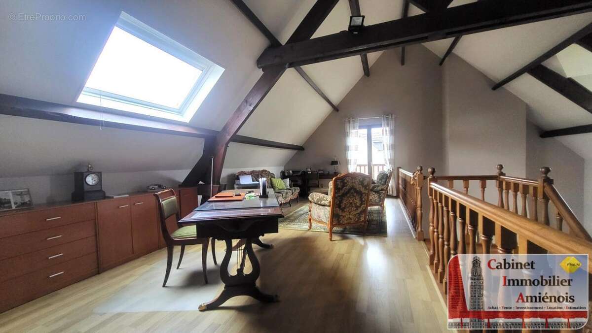 Maison à BERTANGLES
