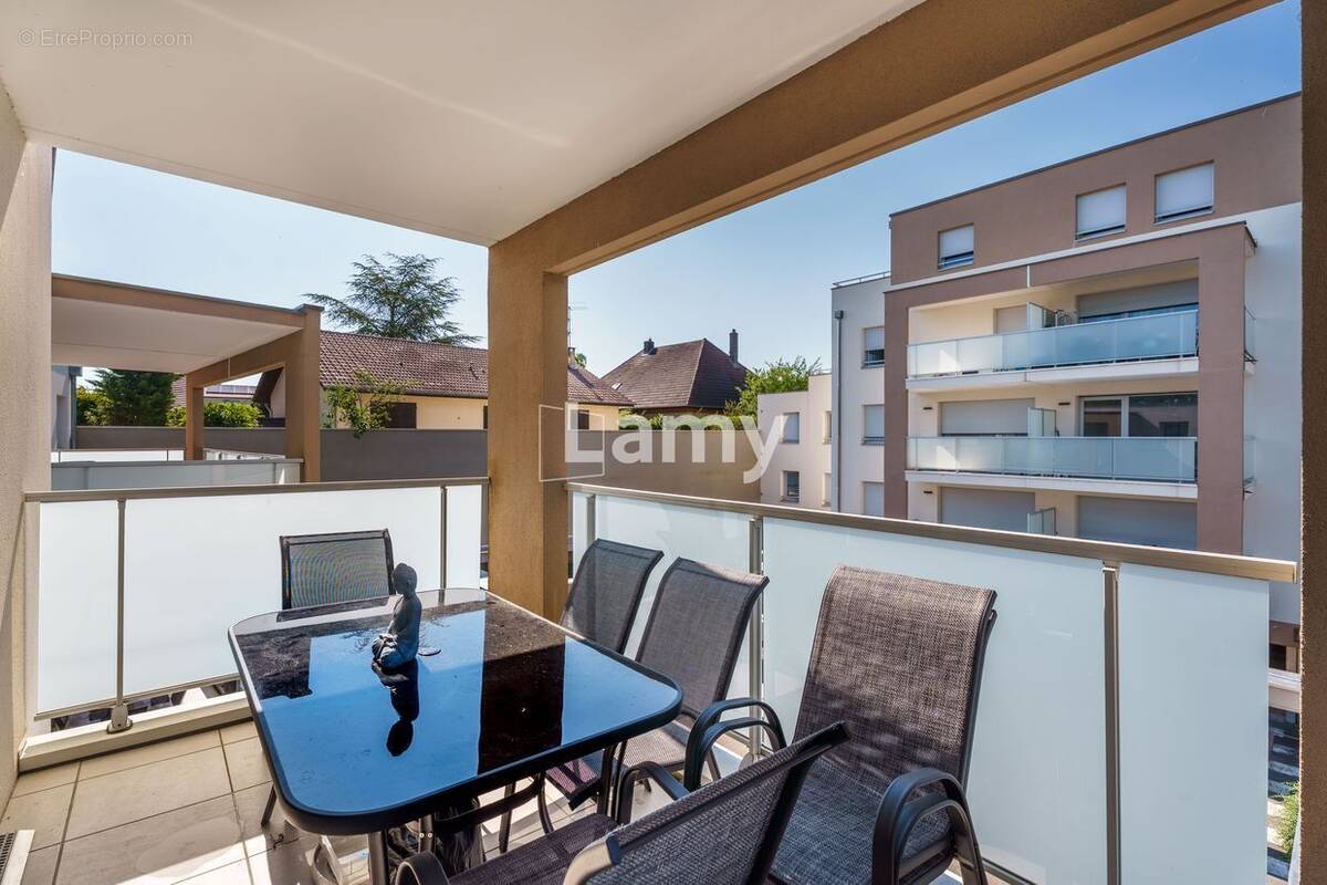 Appartement à TALANT