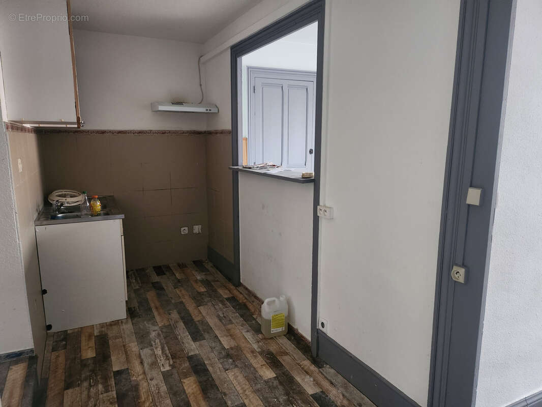 Appartement à BALBIGNY