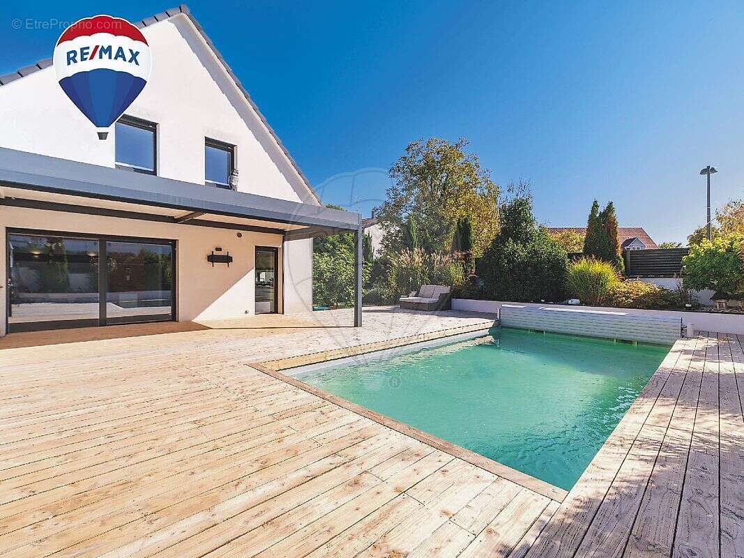 Maison à HESINGUE