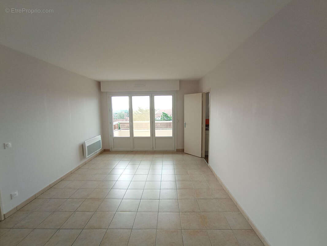 Appartement à BETHUNE