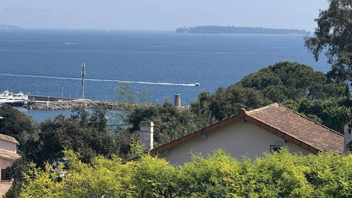 Maison à MANDELIEU-LA-NAPOULE