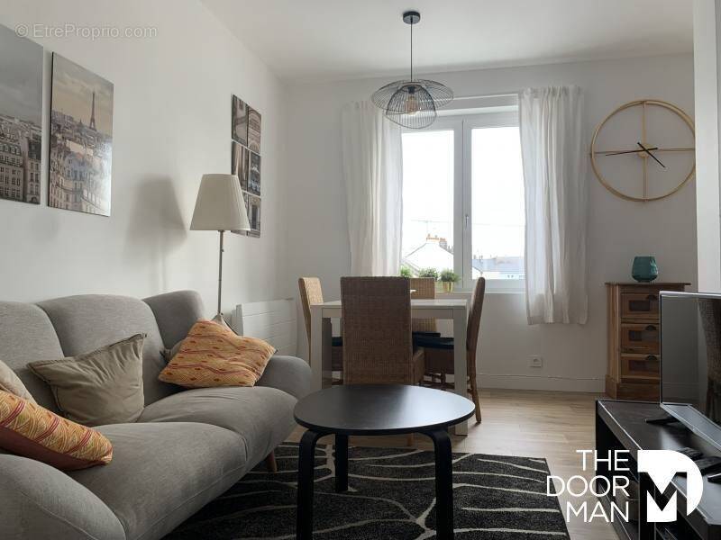 Appartement à SAINT-NAZAIRE