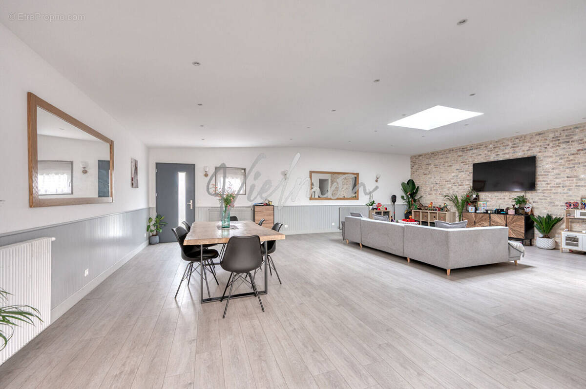 Appartement à MONTESSON